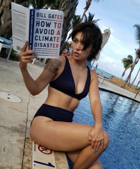 Daniella Pineda erotic pornstar photos