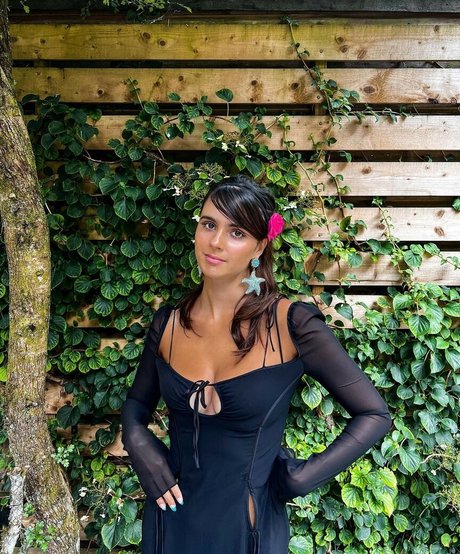 Sophie Slape model pic