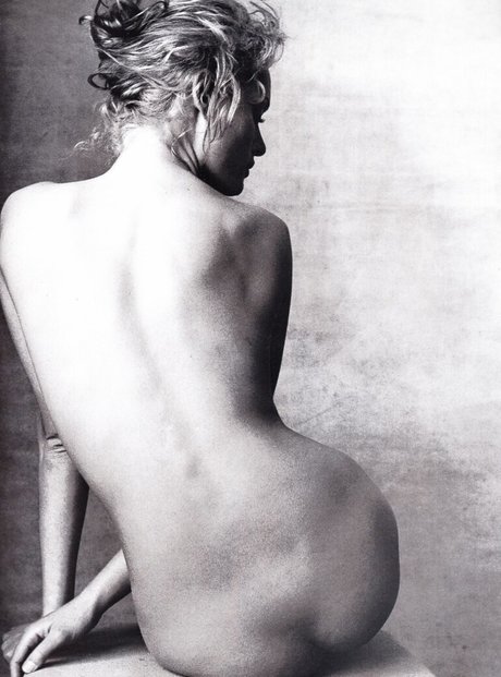 Amber Valletta nudes star images