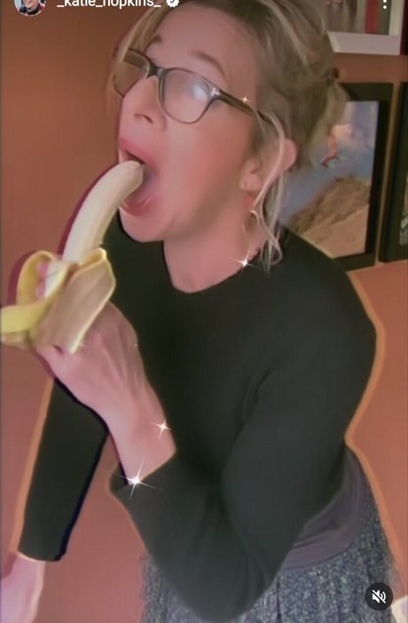 Katie Hopkins pornographic actress pic