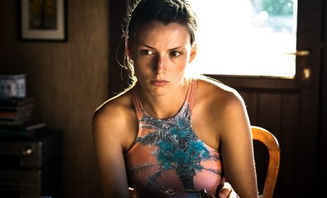 Gaite Jansen star sexy image