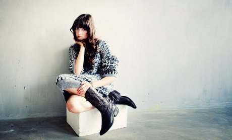 Gaite Jansen star naked picture