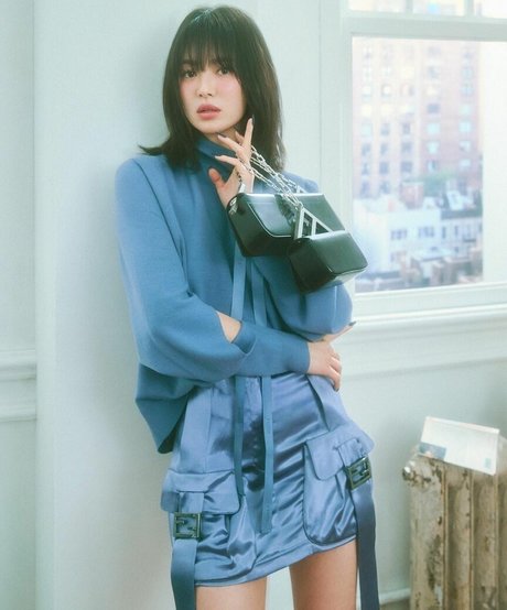 Song Hye kyo pornstar top images