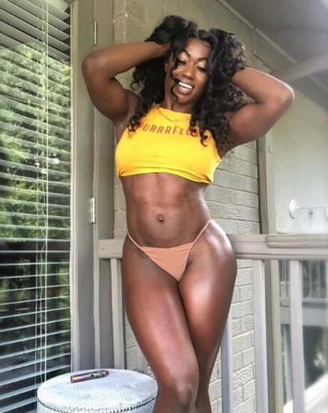 Iamnayfit model porn images