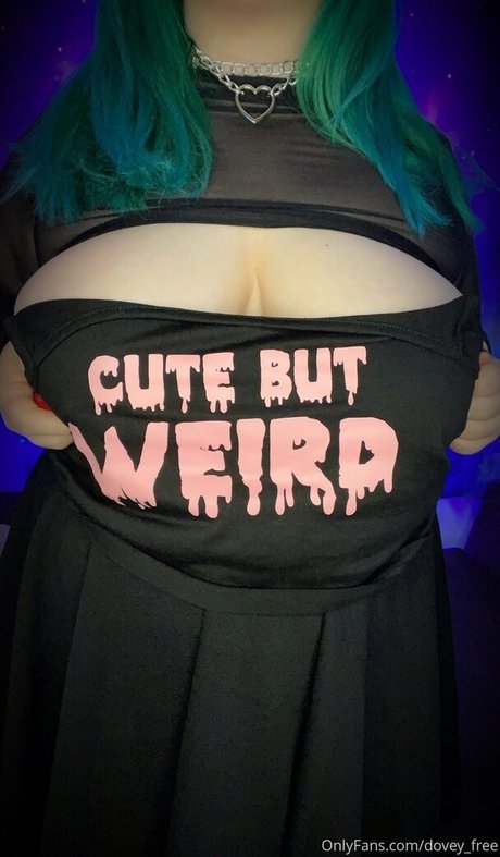 Dovey ASMR pornstar erotic pics