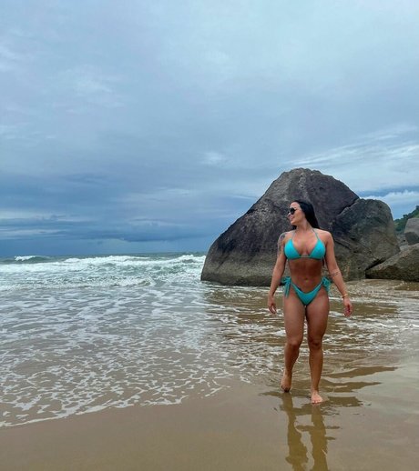 Victoria Villarim exclusive model archive