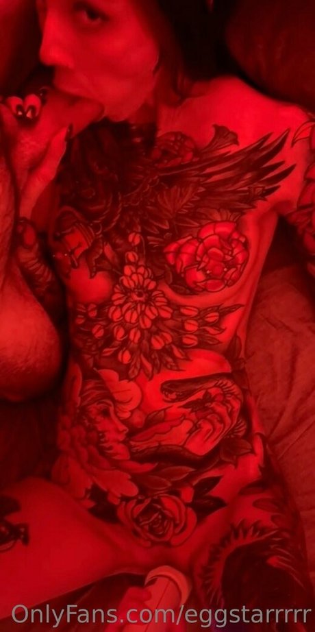 eggstarrrrr pornstar sexy image