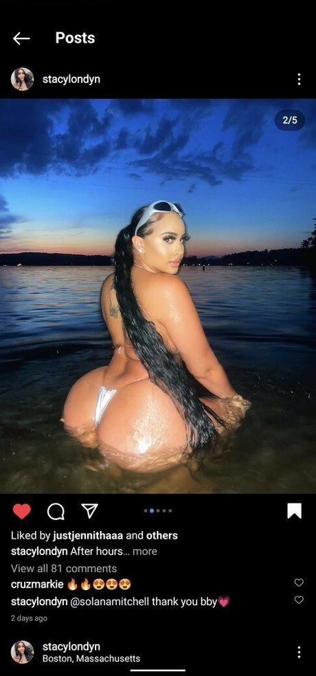 Stacy Londyn model top img