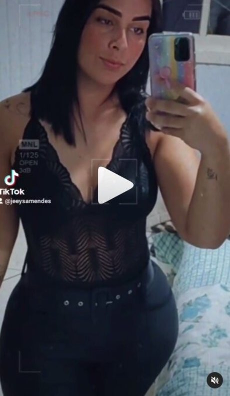 Algo Da Jeeysa Mendes nudes pornstar picture