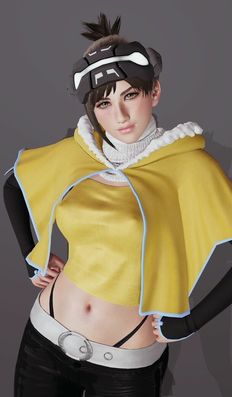 Monster Hunter hot actress pic