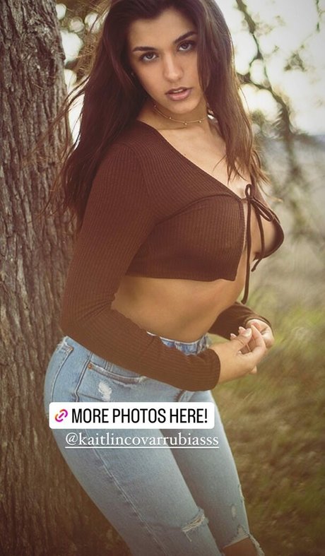 Kaitlin Covarrubias erotic pornstar pic