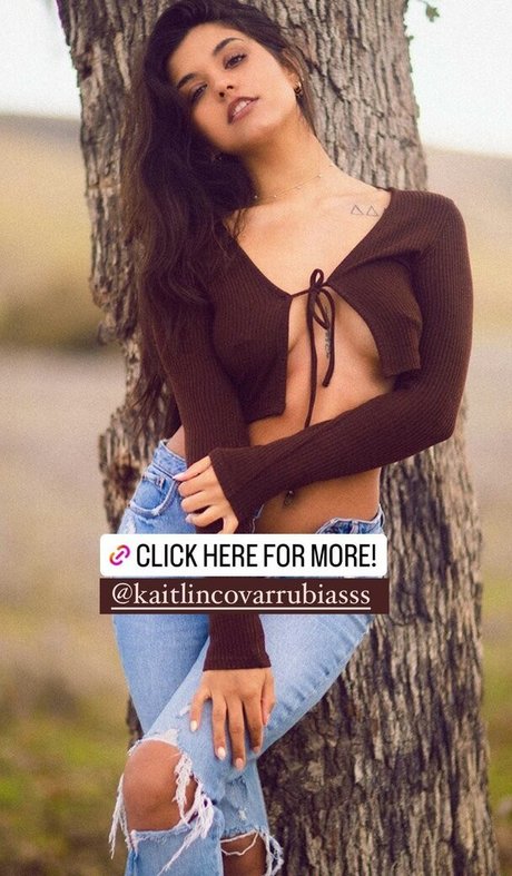 Kaitlin Covarrubias art actress photo