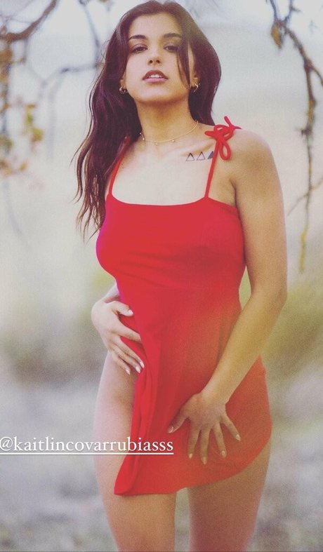 Kaitlin Covarrubias pornographic actress images