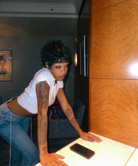 Rico Nasty hot pornstar archive