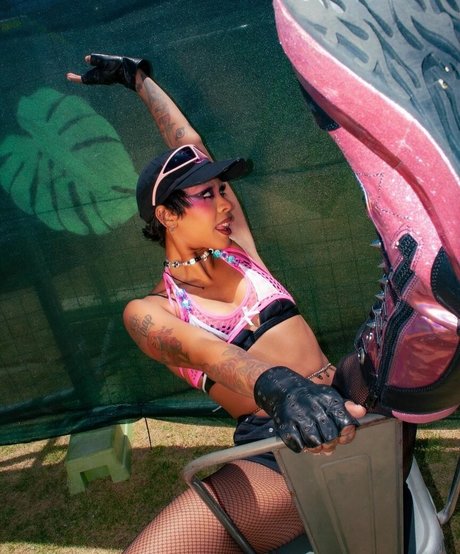 Rico Nasty Profile pic