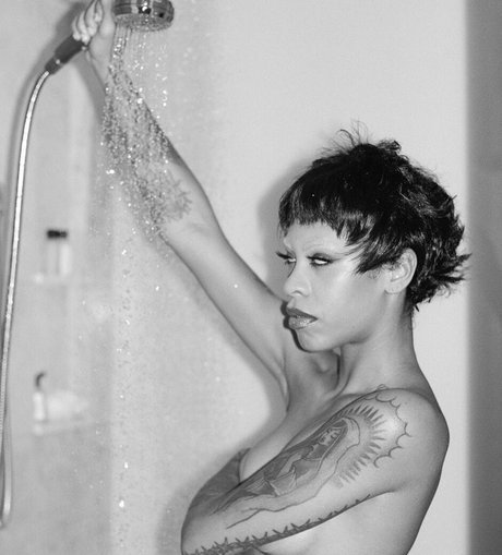 Rico Nasty model erotic images