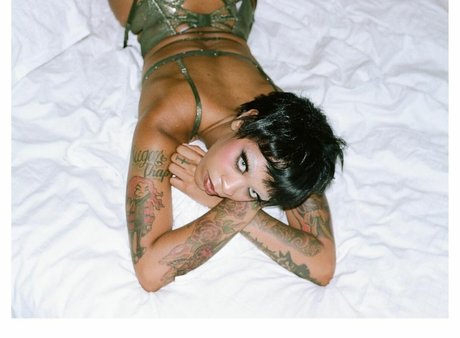 Rico Nasty adult model images