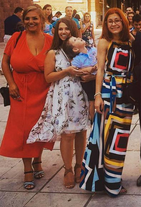 Stella Vulcheva sexy model pic