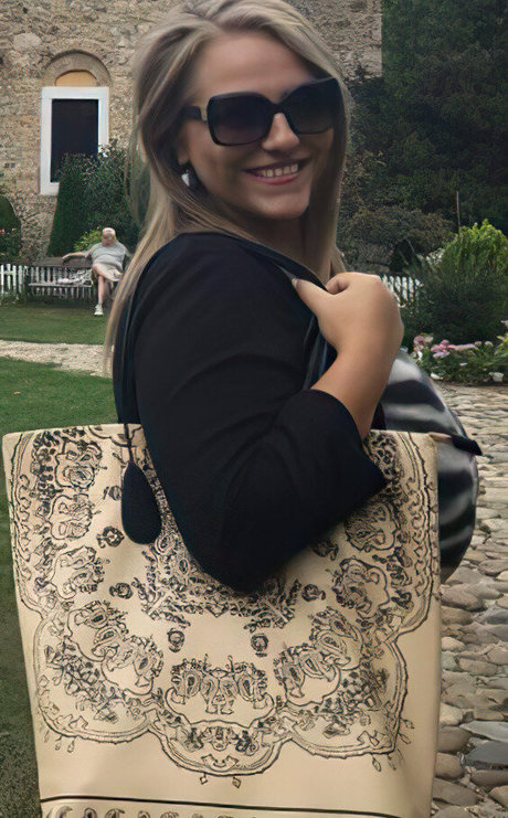 Stella Vulcheva star sexy images