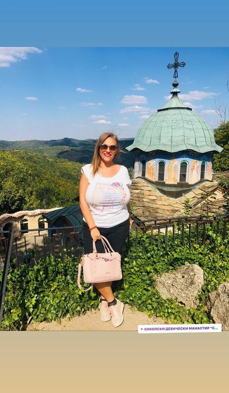 Stella Vulcheva beautiful star image