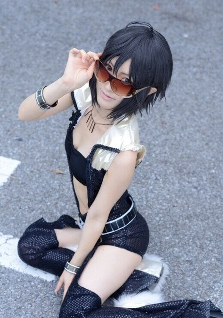 Aimy A pretty star photos