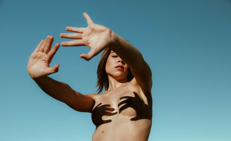 Peacelynn pornstar exclusive pics