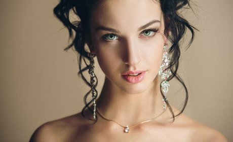 Alla Berger free model picture