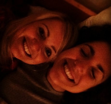 Kirsty Eccleston model top photo