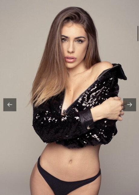 Asia Gianese erotic actress picture