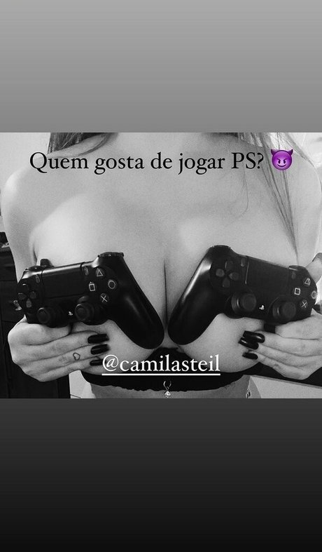 camilabs pretty model picture