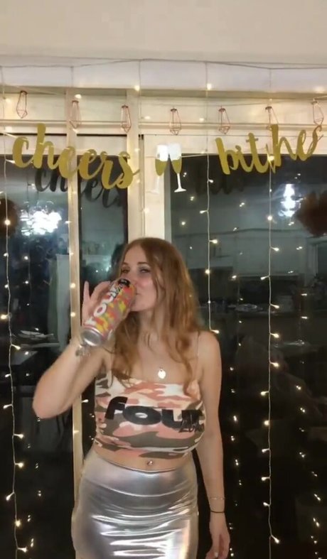 Sammy Jerrard exclusive model photo