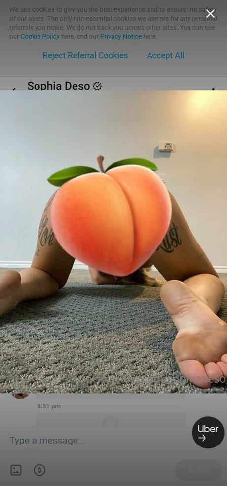 Sophia Deso pornstar top images