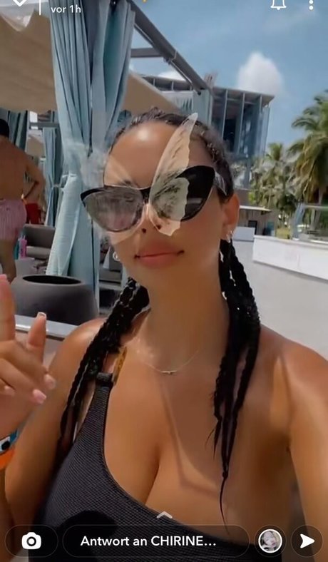 Chirine Sabaiti adult model img