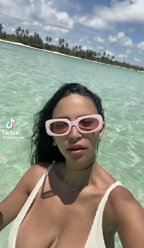 Chirine Sabaiti hd actress picture