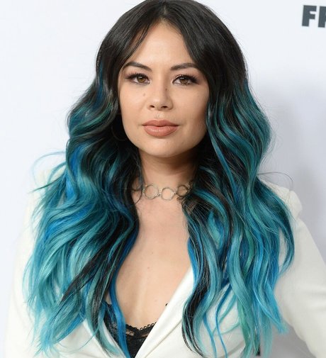 Janel Parrish pornstar sex pics