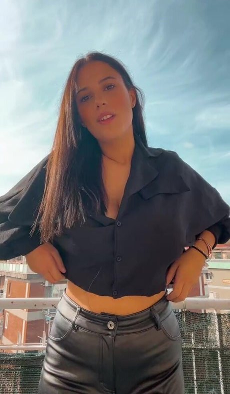 Maria Vittoria nudes model archive