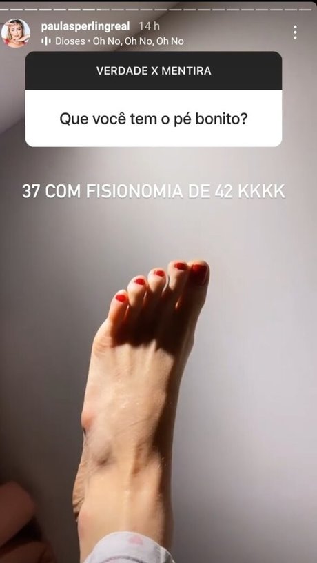 Paula Von Sperling pornographic star pic