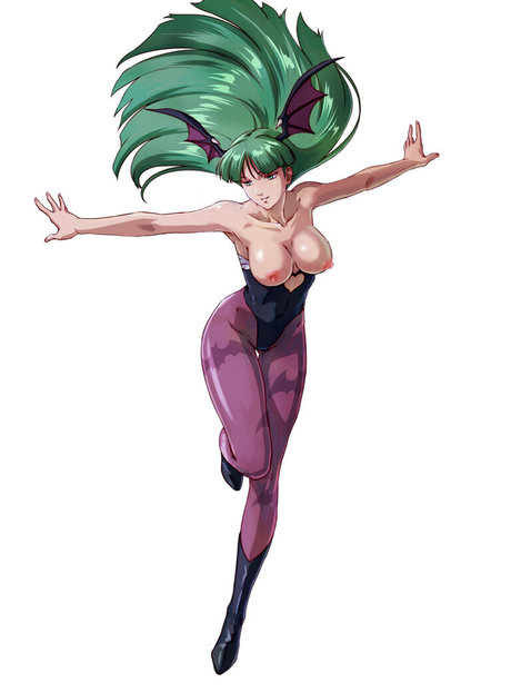 Darkstalkers erotic pornstar archive