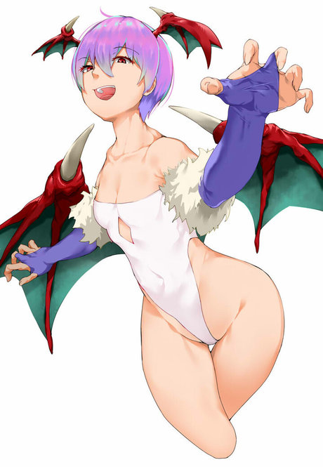 Darkstalkers beautiful star img