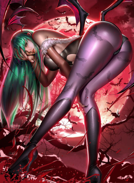Darkstalkers Profile pic