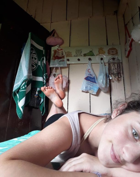 Pezinhos Da Jhenny star perfect picture