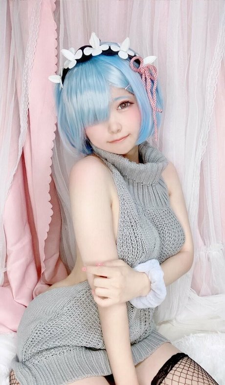 cosplay maou model hd pictures