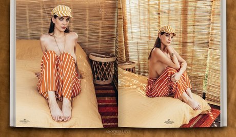 Naima Vega model pretty photos