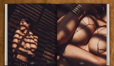 Naima Vega pornstar naked pic