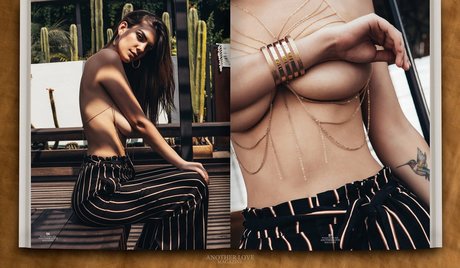 Naima Vega model porn pics