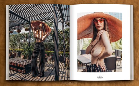 Naima Vega model exclusive photos