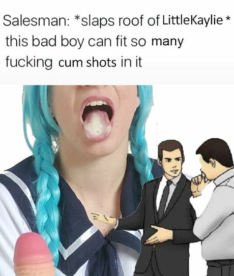 LittleKaylie nude pornstar pic