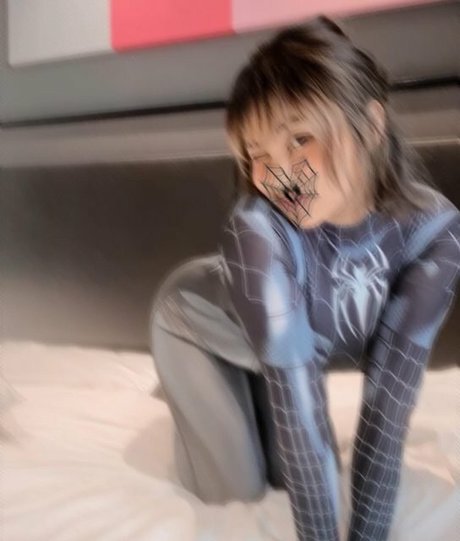 Misserraw model perfect photos