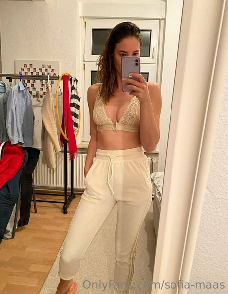 Sofia Maas nudes star archive