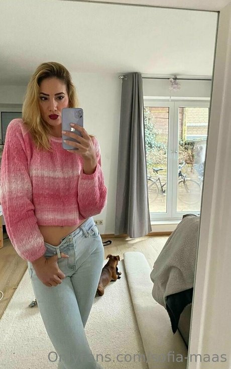 Sofia Maas hot model galleries